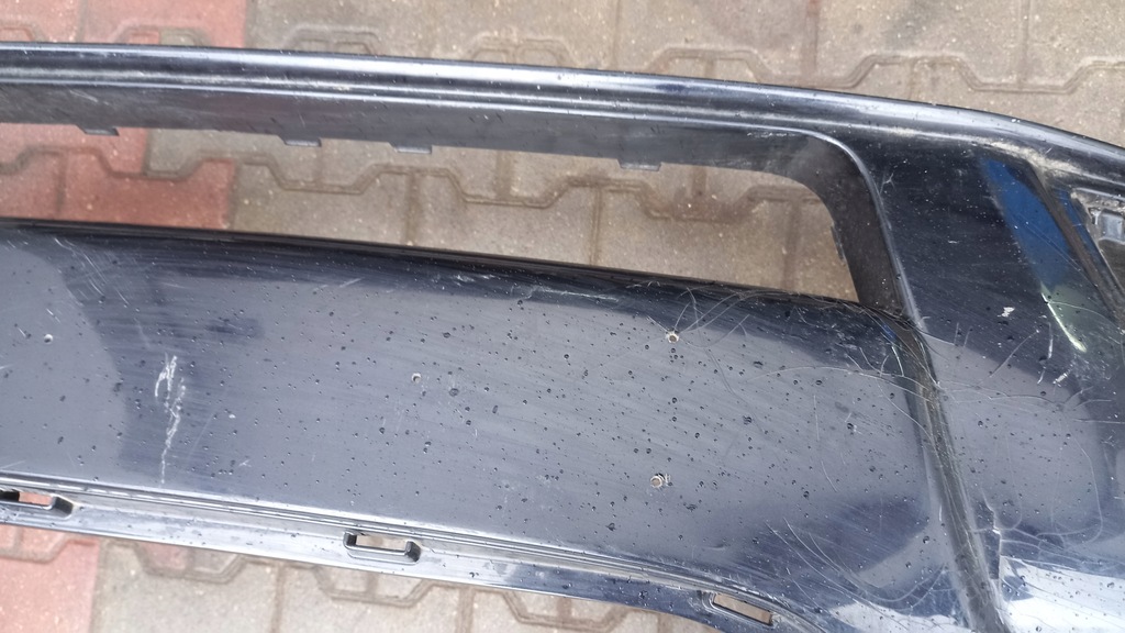 фото №8, Бампер перед передний volvo v50 fl lift 30744976