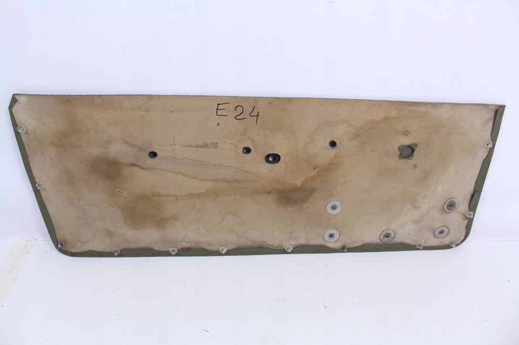 фото №5, Обшивка обивка дверь bmw 6 e24 628