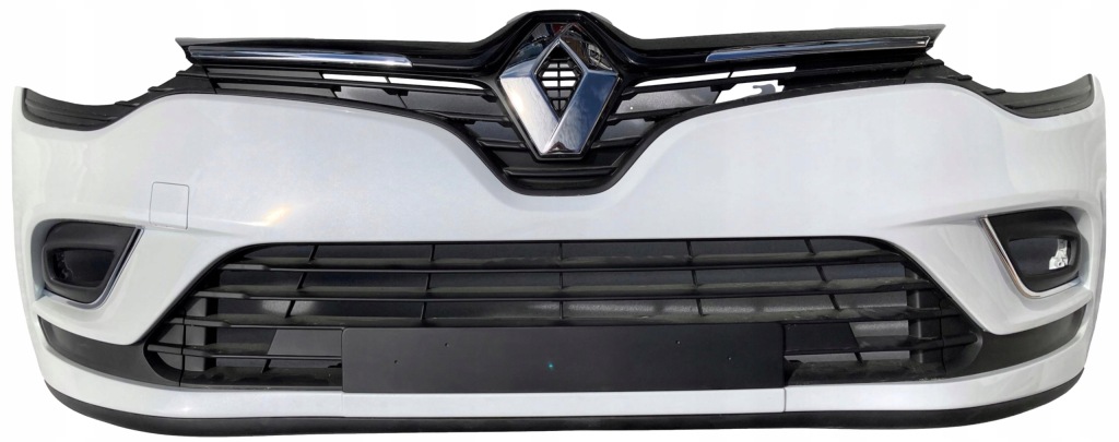 фото №1, Renault clio 4 iv lift бампер передній full led