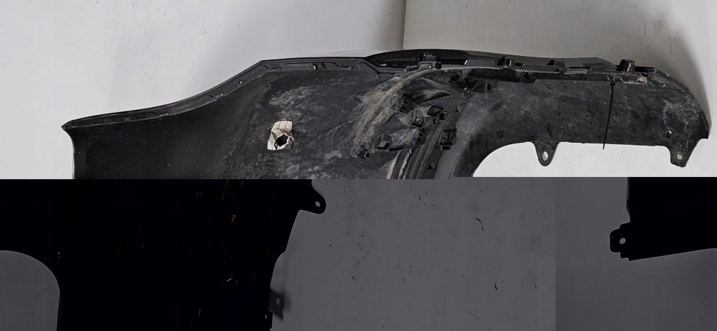 фото №15, Бампер задняя lexus rx iv lift 19- pdc 52159-48270