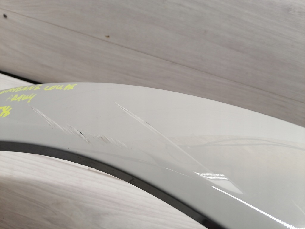 фото №7, Cayenne coupe молдинг крила правий задня 9y3854732e