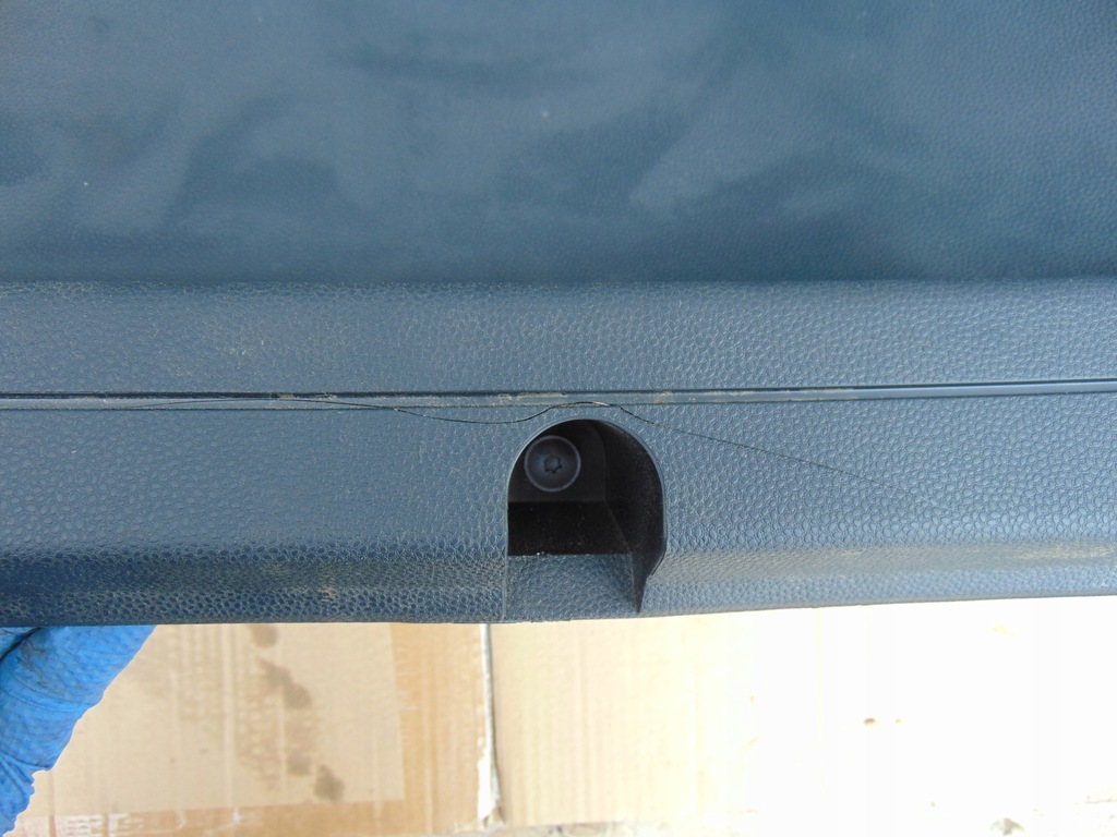 фото №15, Обивка крышки багажника ford ecosport mk2 lift