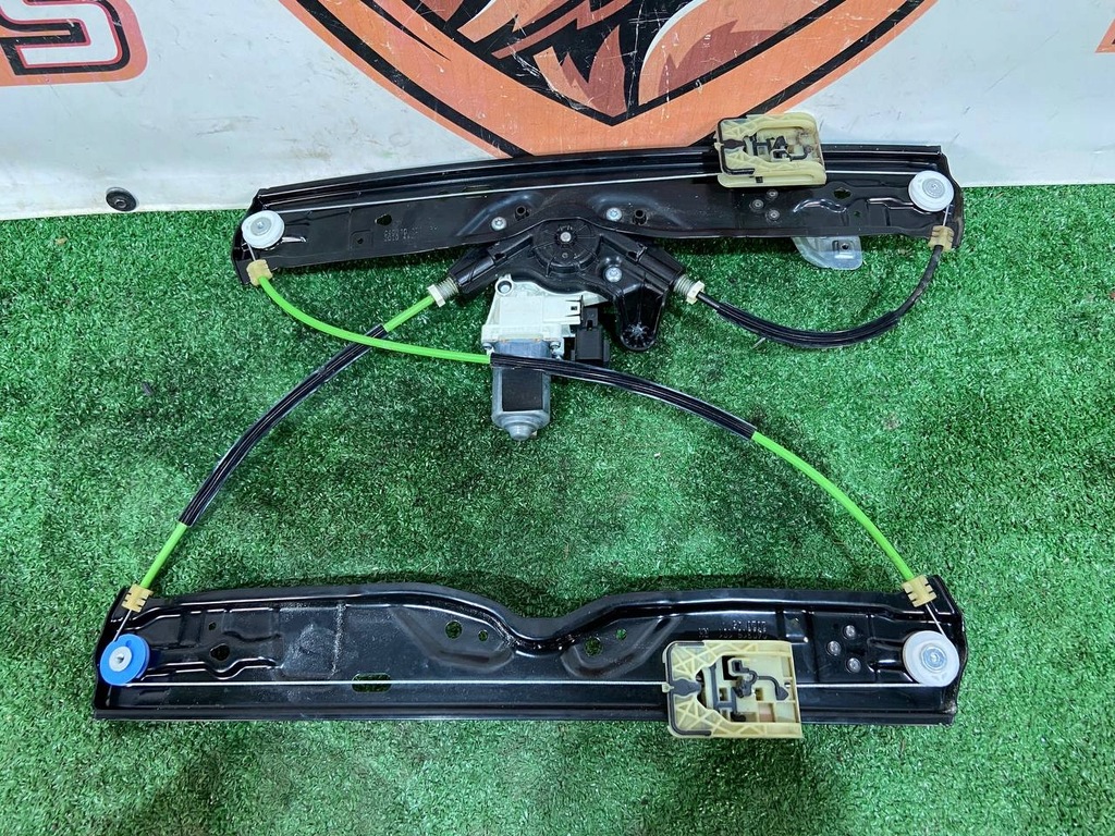 фото №11, Механизм стекло правый задняя jaguar f-pace hk8327000a