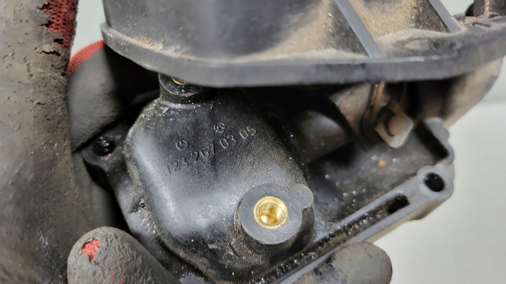 фото №5, Домкрат выборщик переключения передач mercedes w123 1232670305