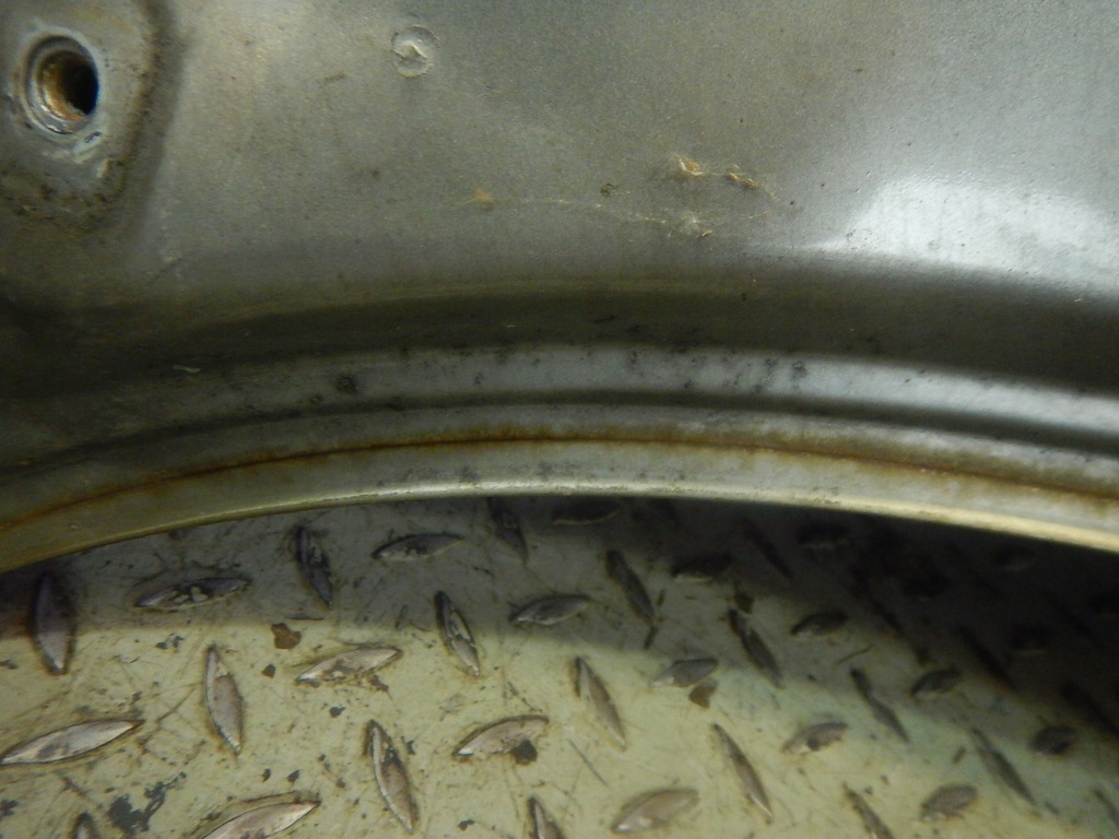 фото №8, Chevrolet aveo i 03-08 капот кришка двигуна