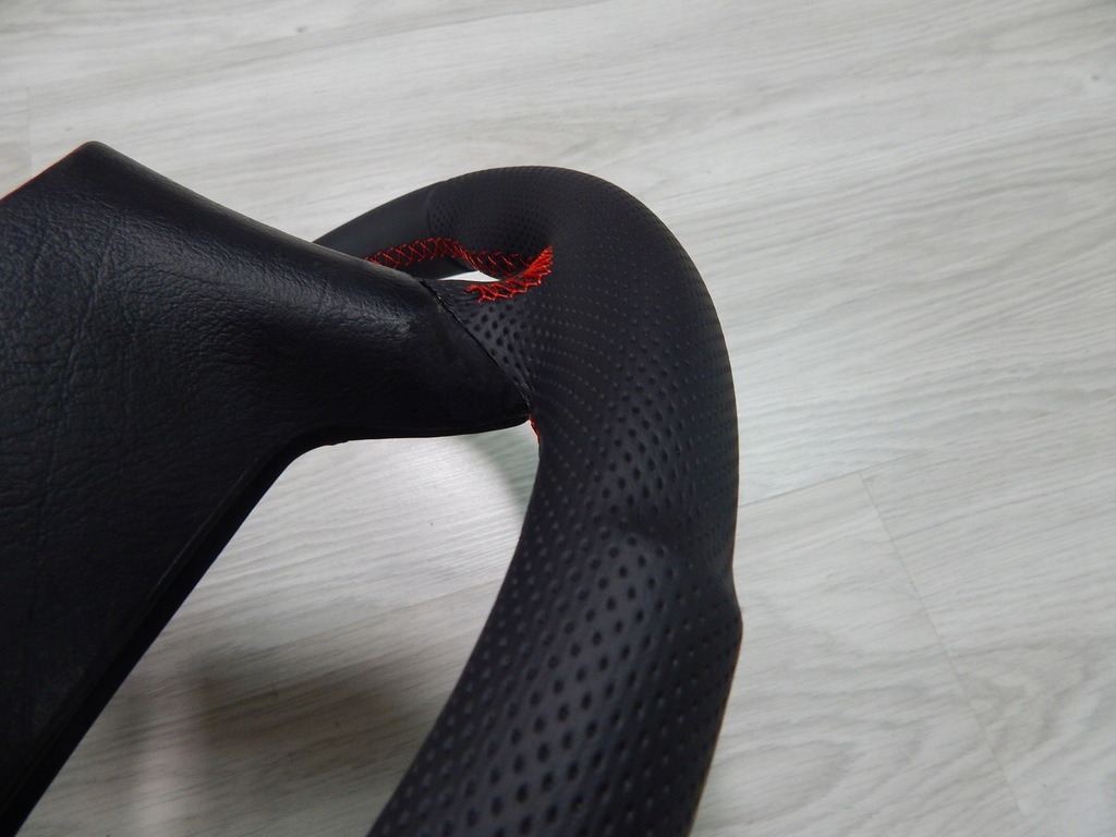 фото №10, Vw golf iv passat b5 bora - воздуховод sport czerwona nić bez залог !!