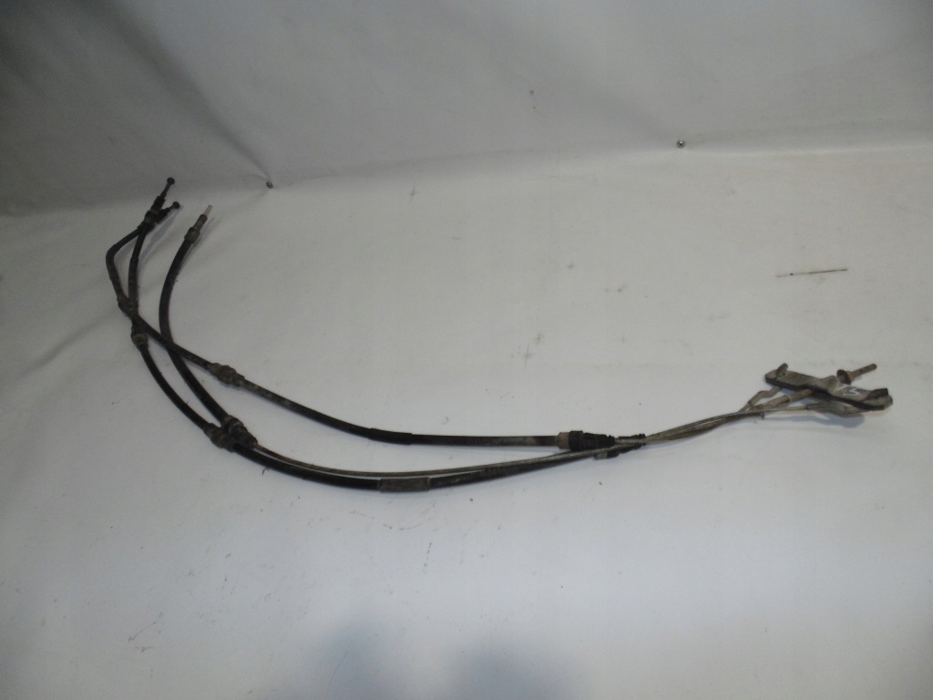 фото №1, Трос тормоза ручного vw transporter t5