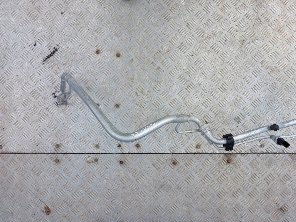 фото №4, Vw passat cc lift шланг кондиционера