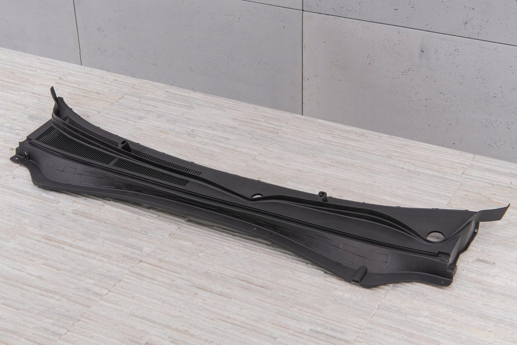 фото №7, Kia optima iv jf 2018-2020 жабо передние 86150d4000