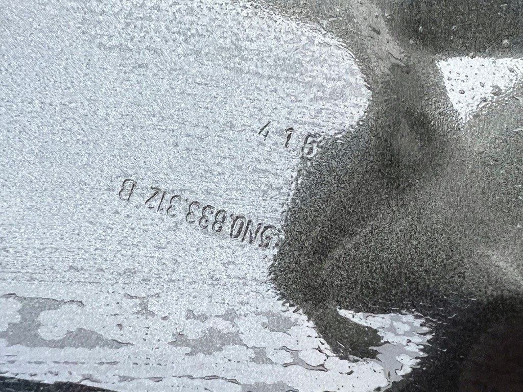 фото №11, Дверь задняя правое задние vw tiguan 5n 5n0