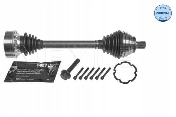 Купить Meyle 100 498 0780 wał приводной