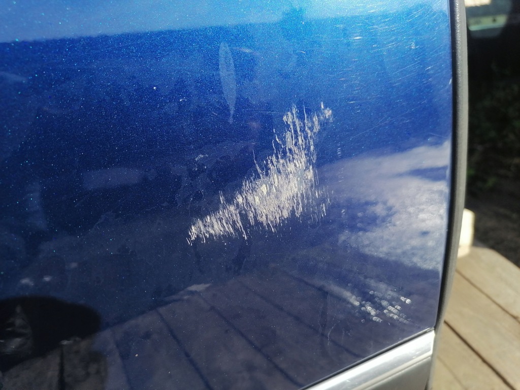 фото №4, Peugeot 407 2005 дверь правый задняя правое задние kplc