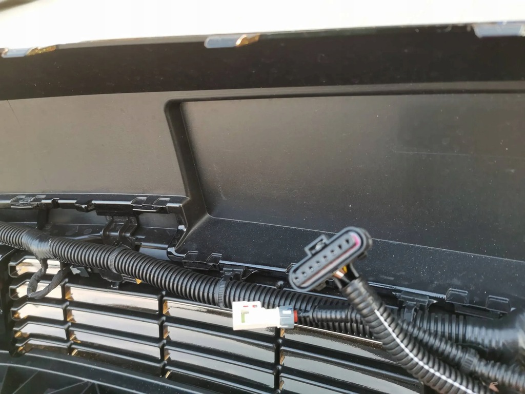 фото №13, Бампер, ґрати, протитуманні фари, електропроводка, підлога opel astra vi/ l