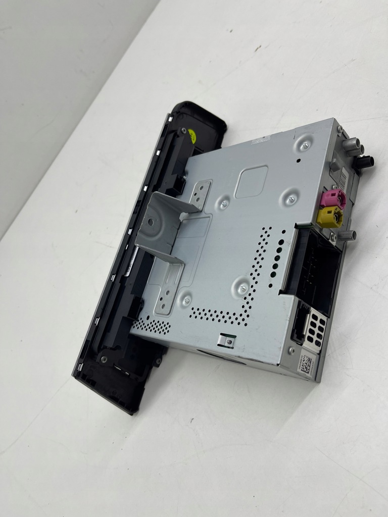 фото №13, Audi a6 a7 c7 модуль зчитувач блок мультимедіа navi mmi навігації легальний