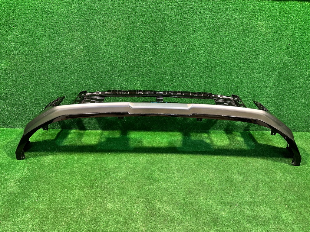 фото №10, Kia ev9 ev 9 gt-line бампер перед спойлер dół накладка