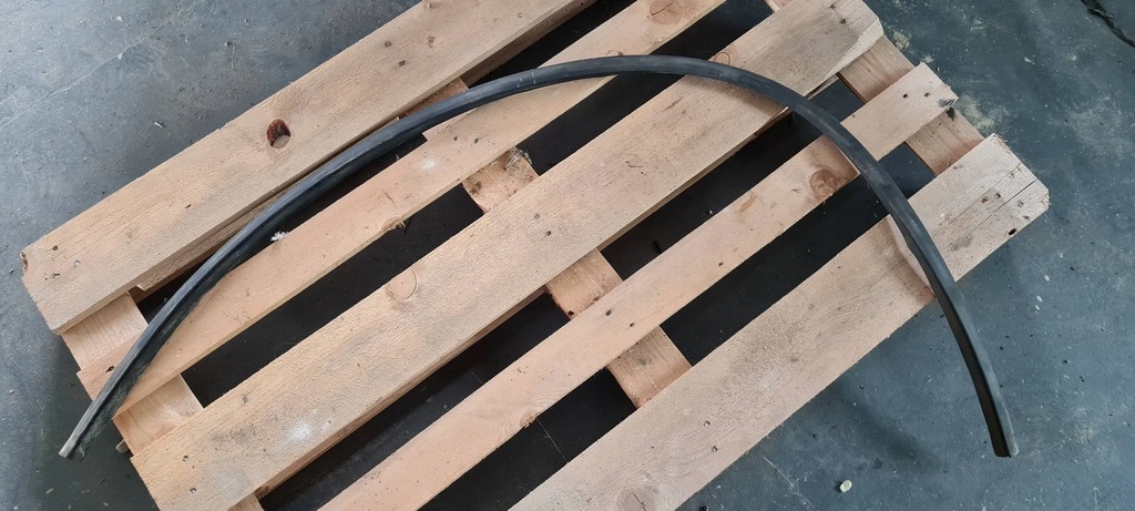 фото №1, Sq5 q5 80a прокладка резиновый порог порог левая