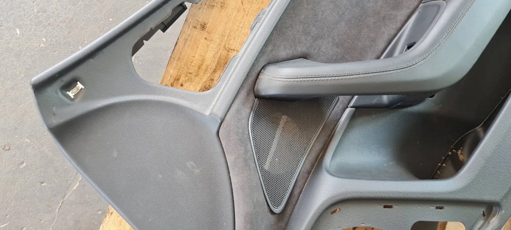 фото №14, S6 c7 4g a6 lift обшивка двері правий перед alcantara 4g1867104ae