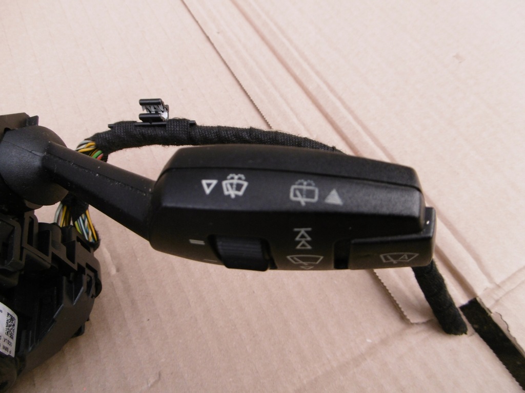 фото №13, Лента руля рычаг переключатели переключатель комбинированный bmw e91 e84 e87 e81