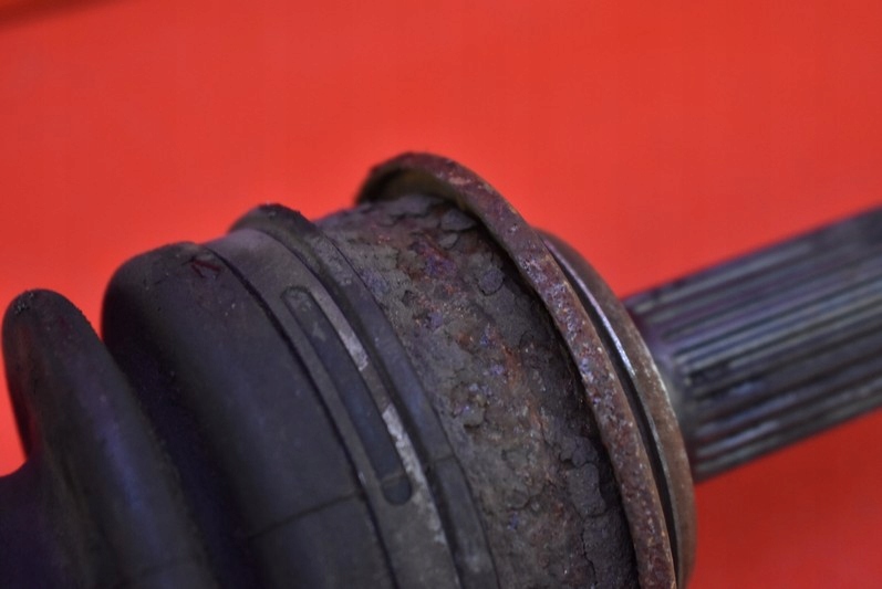 фото №13, Приводной вал левая задняя автоматическая коробка передач lexus rx 3 iii 450h 3.5 v6 249 km 4x4 08-15