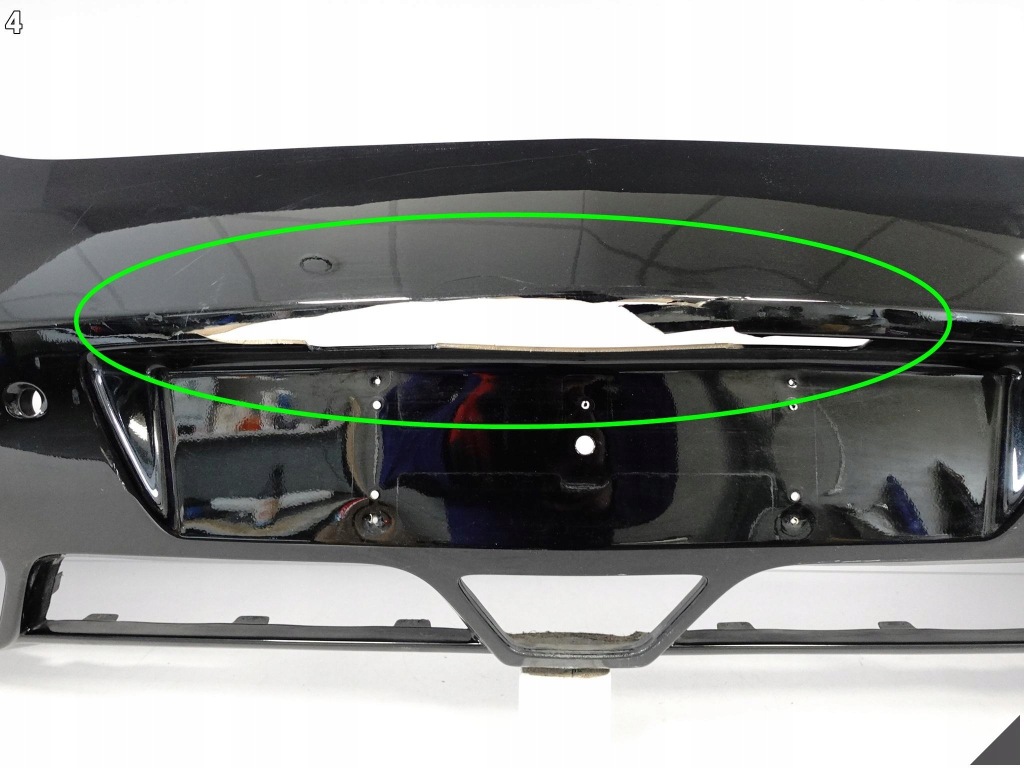 фото №5, Mercedes sls amg c197 coupe r197 roadster 10-14 бампер задняя повреждённый