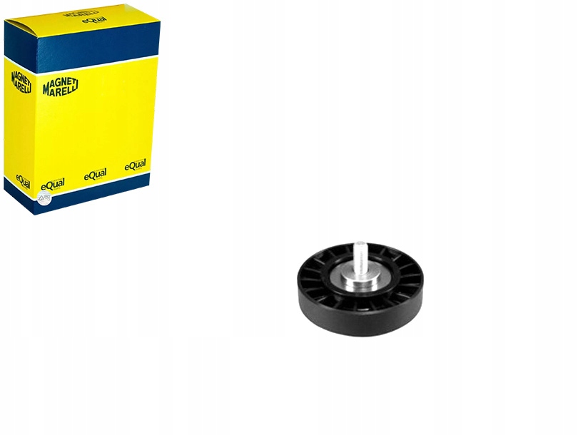 фото №1, Ролик напрямна ремінь допоміжного renault magneti marelli