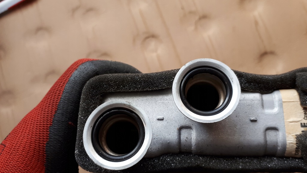 фото №7, S4 b9 a4 8w отопитель wody радиатор a5 8w