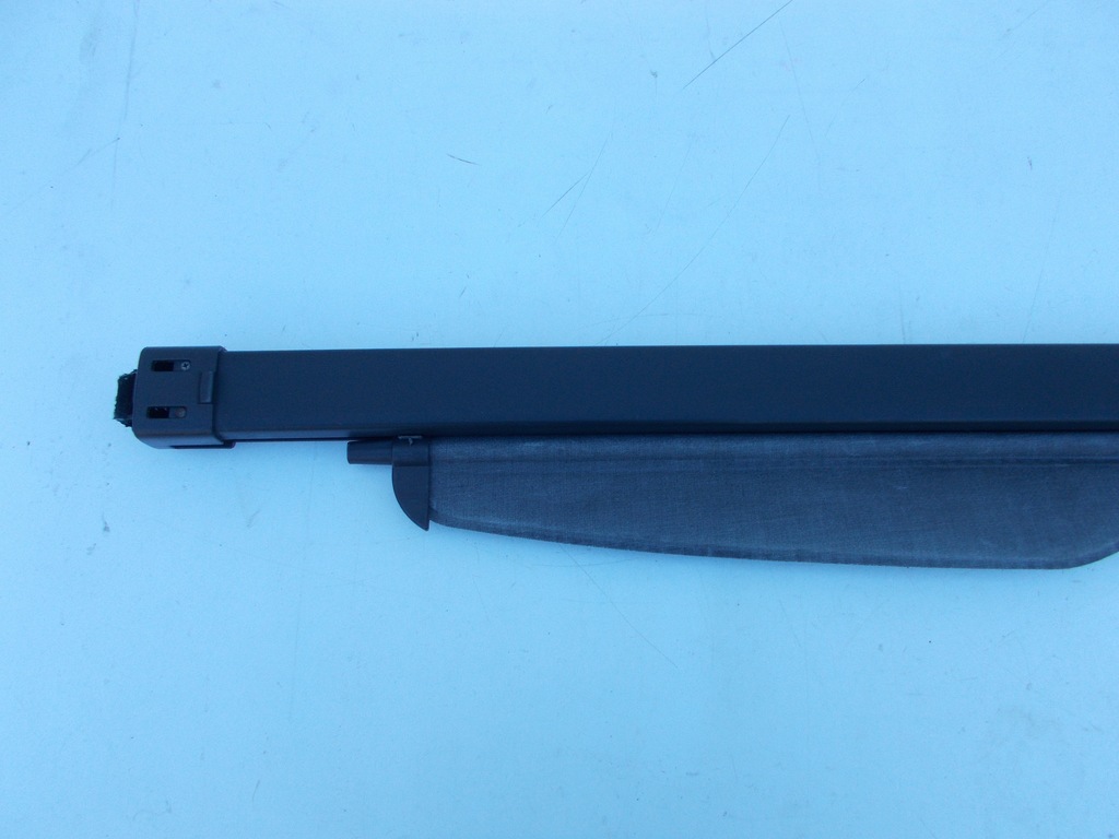 фото №9, Шторка штора багажника задня chevrolet captiva i 2006-2009