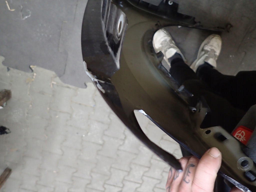 фото №9, Крила перед правий vw tiguan 15- 5na