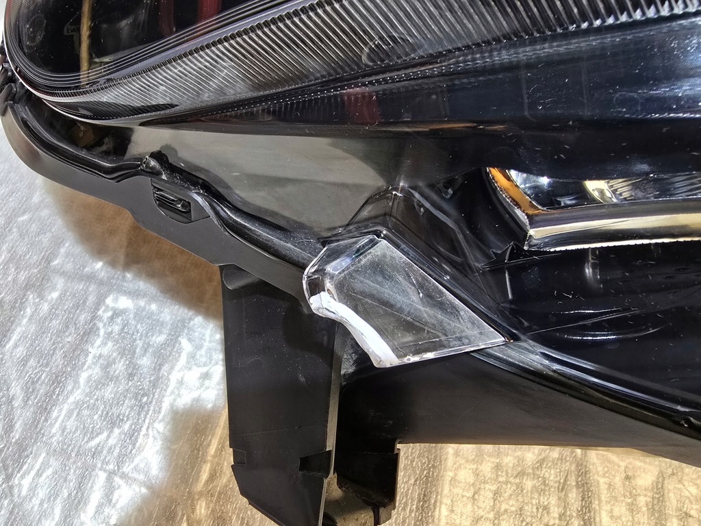 фото №16, Citroen jumpy iii opel vivaro c expert фара правый левый