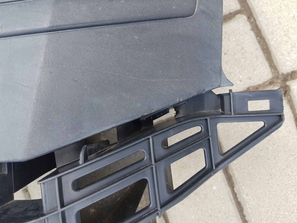 фото №4, Решітка радіатора решітка радіатора решітка радіатора vw crafter i 1 оригінал 2e0 2e 2e0853653e