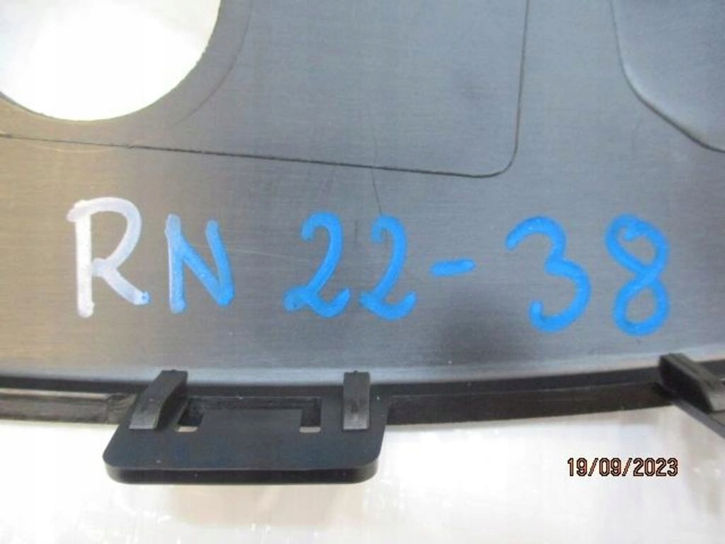 фото №11, Citroen c3 iii накладка молдинг бампера ліва передня nowa pdc оригінальна