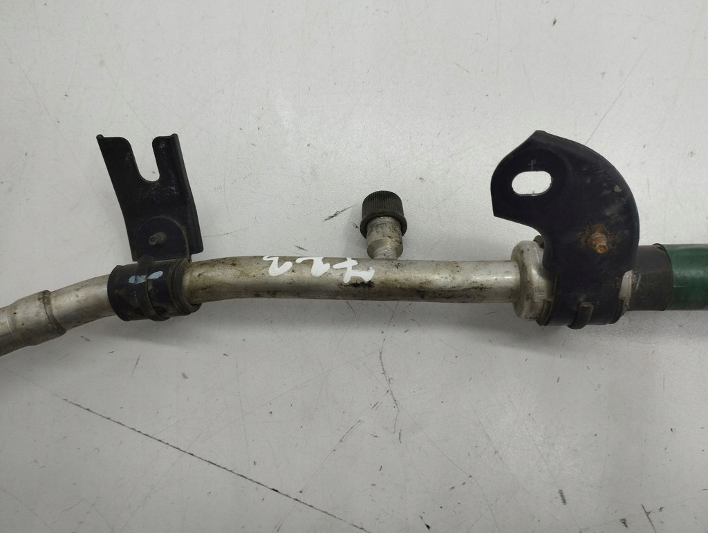 фото №6, Toyota corolla verso ar10 2006 wąż / шланг кондиціонера a/c