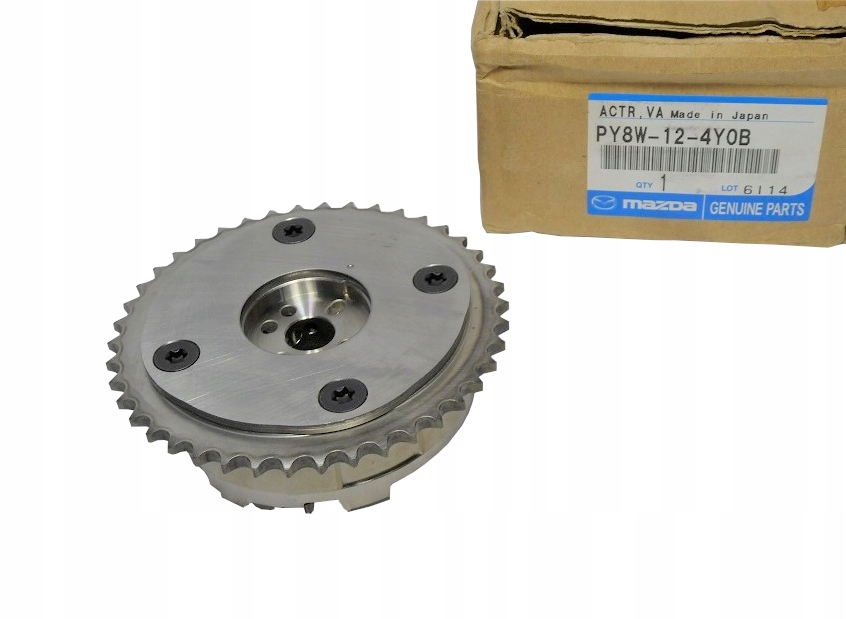 фото №1, Варіатор faz розподільного валу mazda cx-9 tc 2016- 2.5t