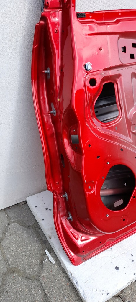 фото №9, Renault kadjar дверь правый задняя оригинал