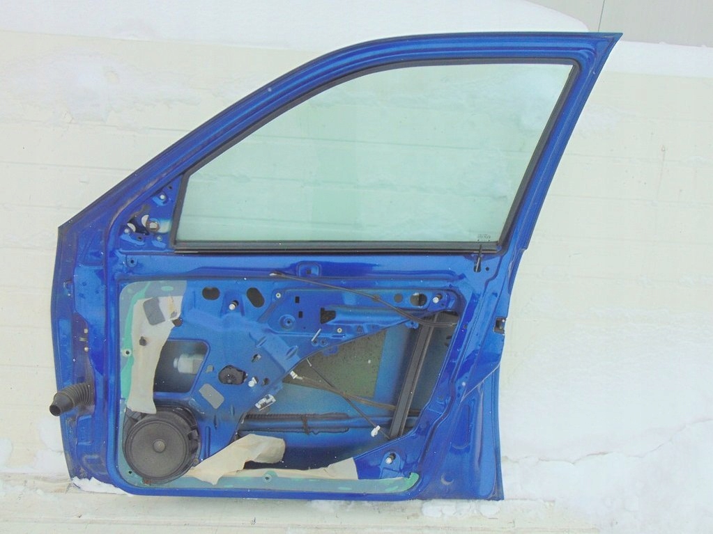 фото №6, Seat cordoba vario 99r дверь правый перед kombi