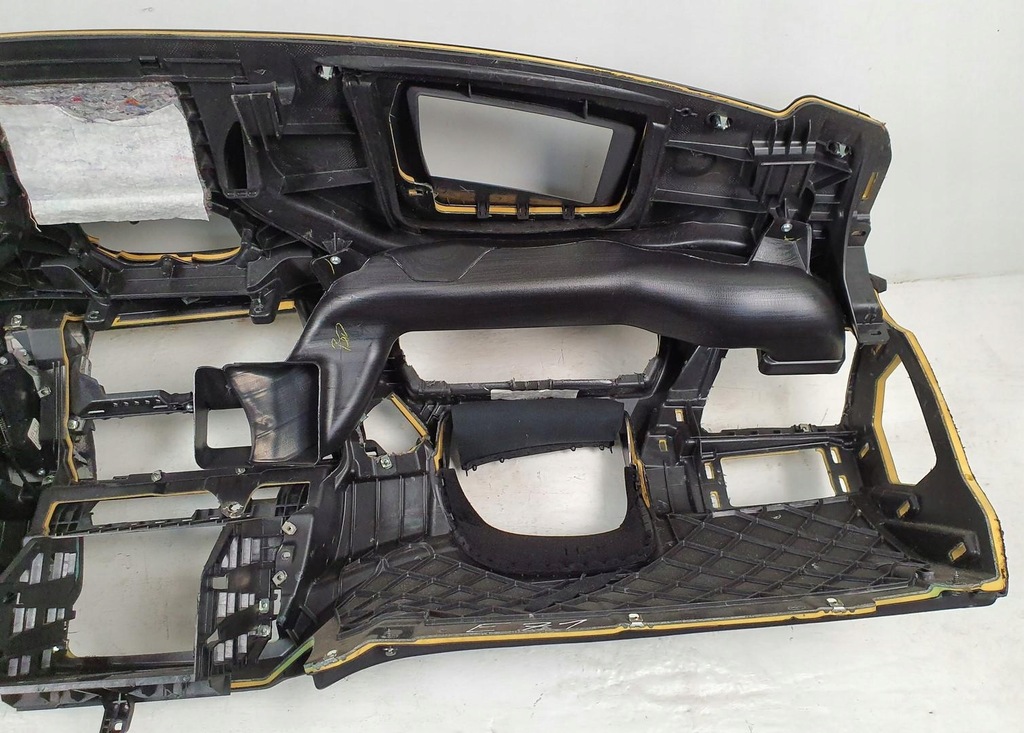 фото №12, Панель приладів приладова консоль head up bmw x6 e71 euro