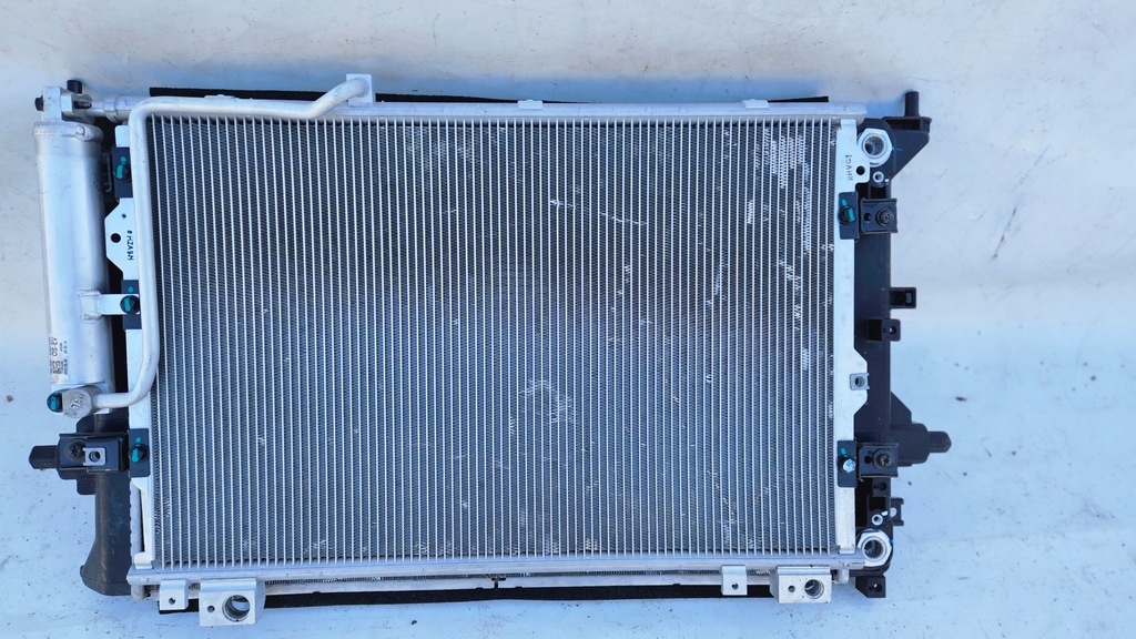 фото №1, Радіатор wody кондиціонер hyundai kona ioniq kia niro