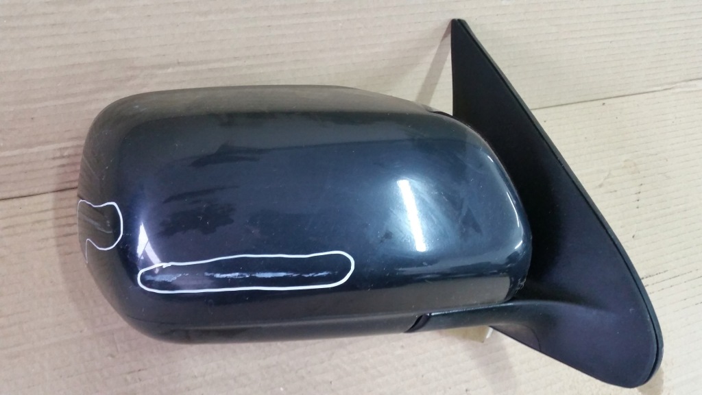 фото №1, Grand vitara ii дзеркало праве 5 pin zj3