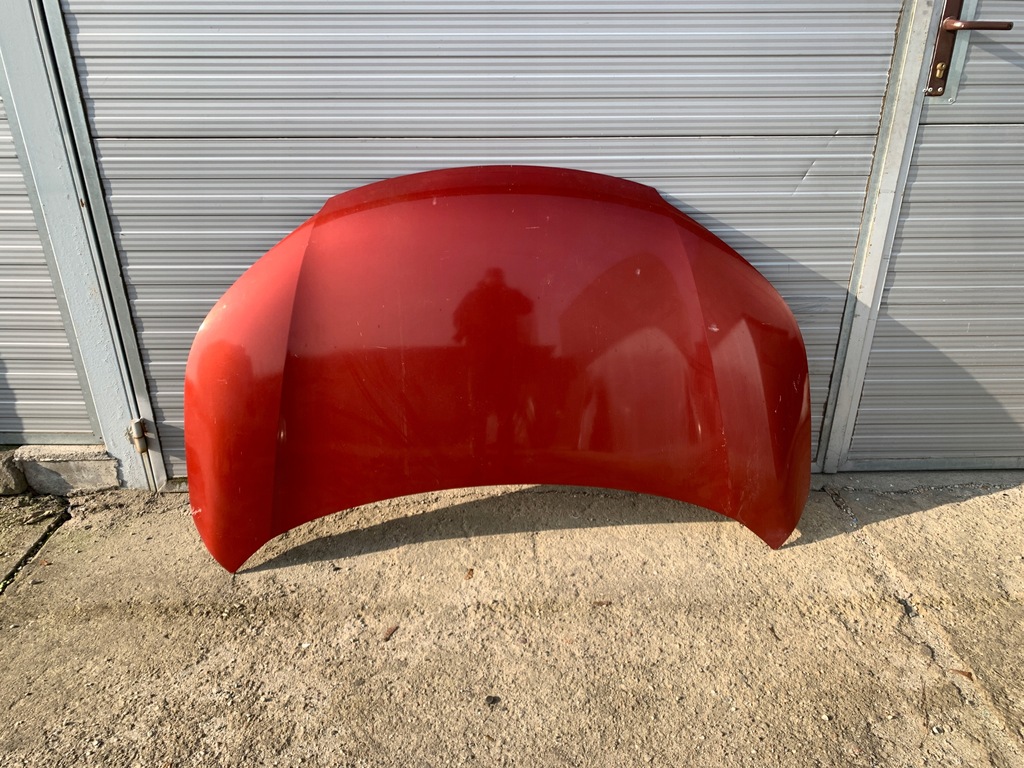 фото №1, Honda cr-v iv lift капот