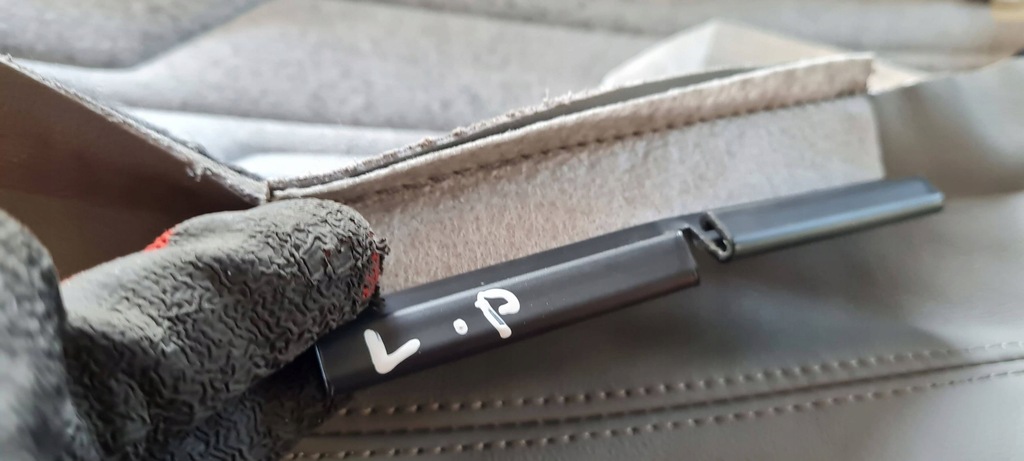 фото №11, A7 c8 4k обшивка кожа сиденье сиденье левый перед sline metropolgrau a6 c8 4k