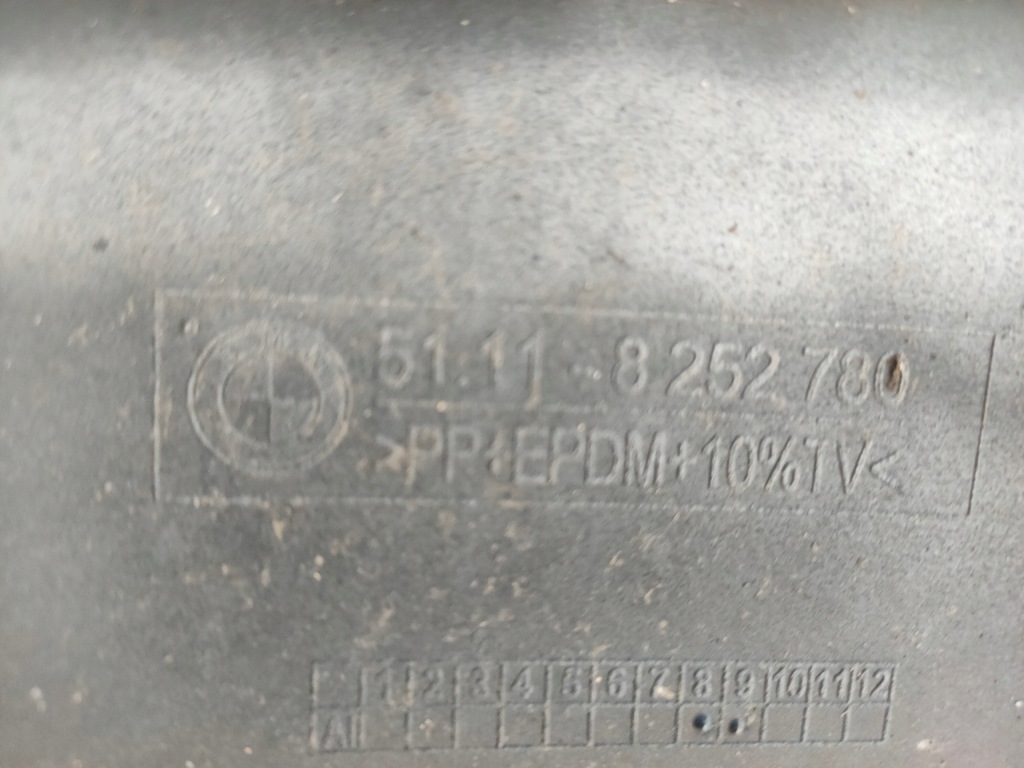 Бампер перед bmw 3 e46 compact 99-05 Ціна