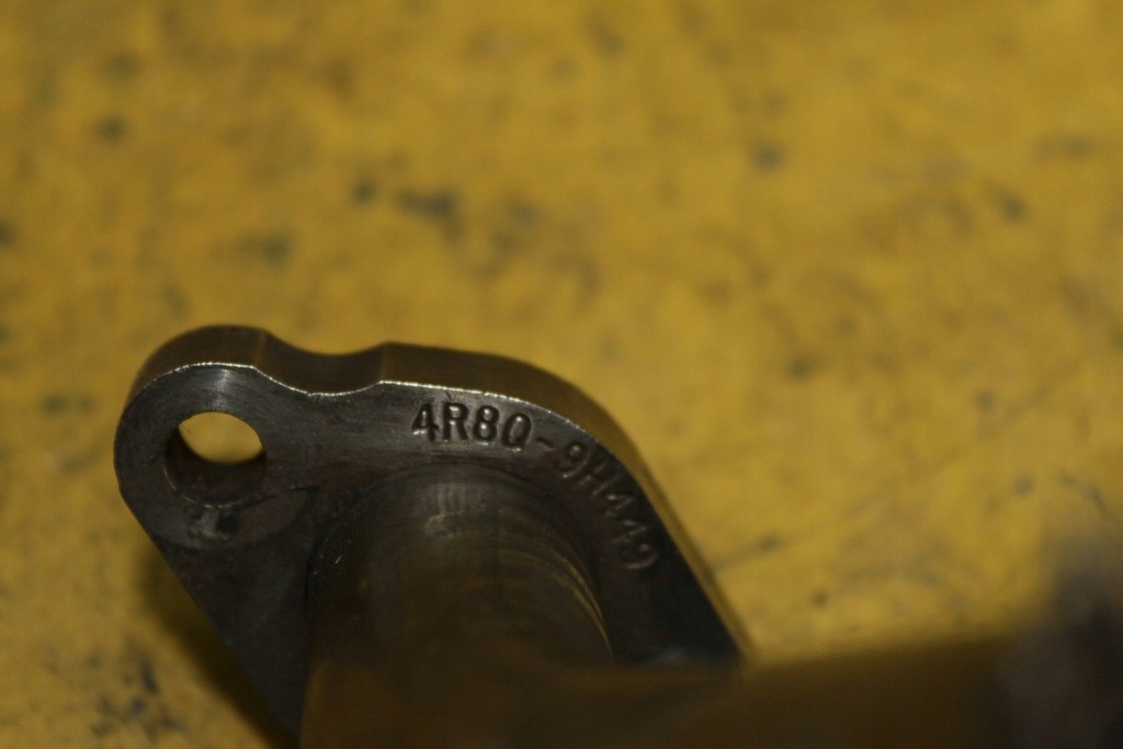 фото №10, Труба egr jaguar s-type 2.7d 4r8q-9h449