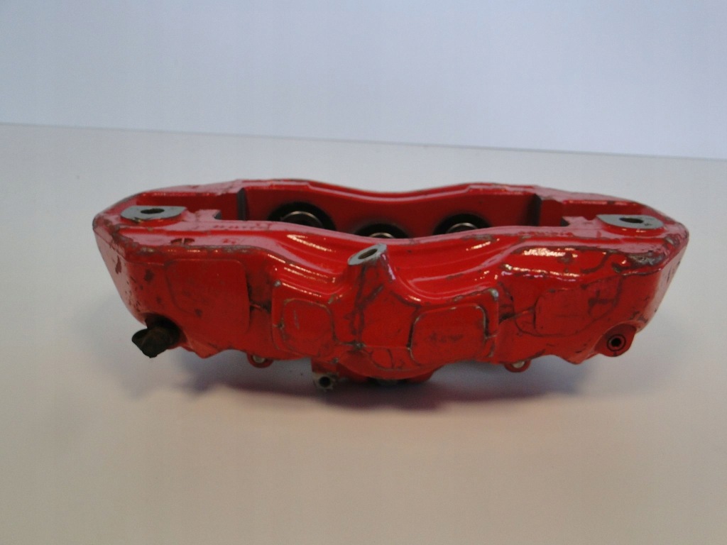 фото №6, Mercedes 222 w222 63 amg суппорт тормозной передний правый