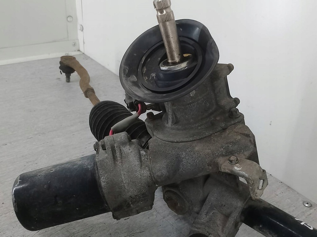 фото №8, Рейка рульова трансмісія керма honda jazz ii 53600-saa-go pc10034 1.2