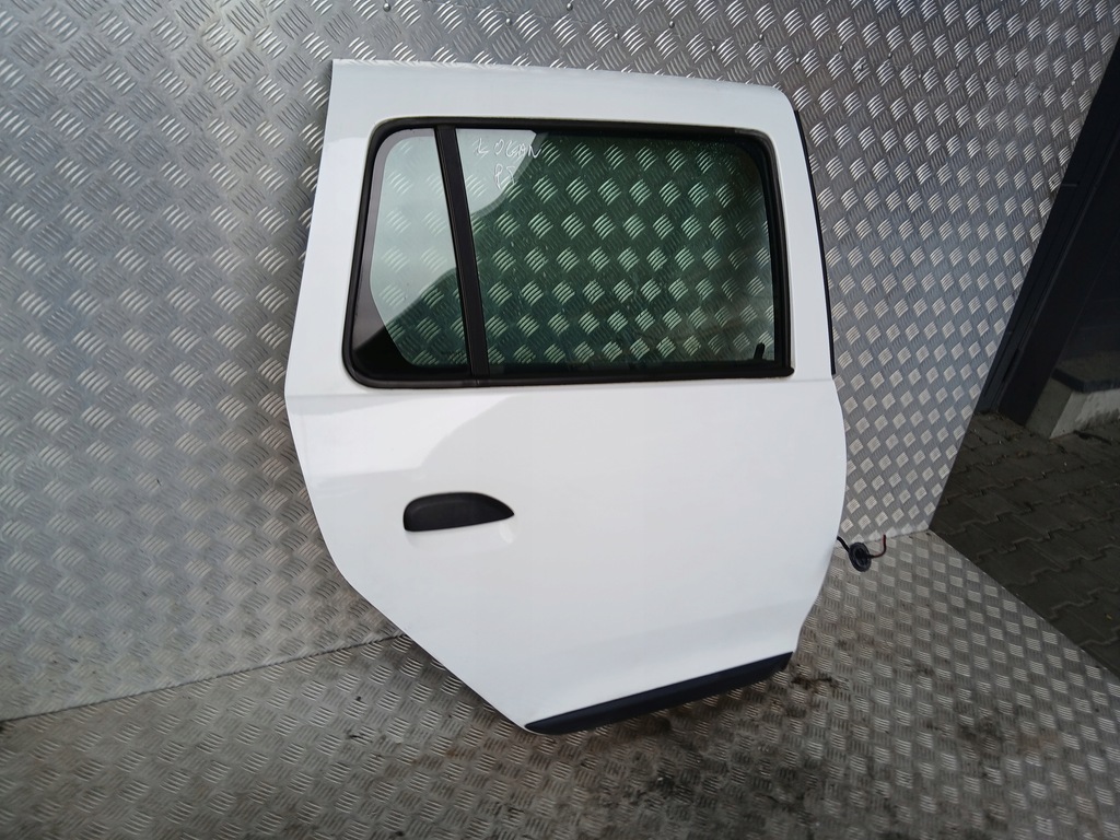 фото №2, Dacia logan ii mcv дверь задние правое правый задняя 2015r