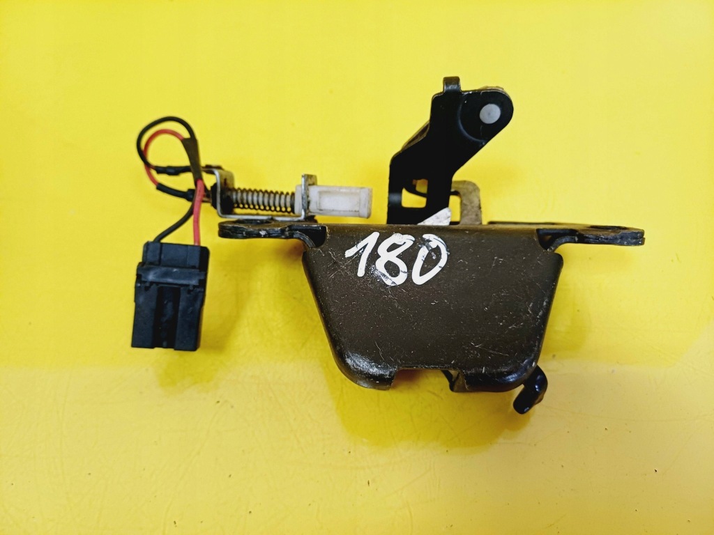 фото №1, Замок кришки багажника nissan almera n15 2 pin nr180