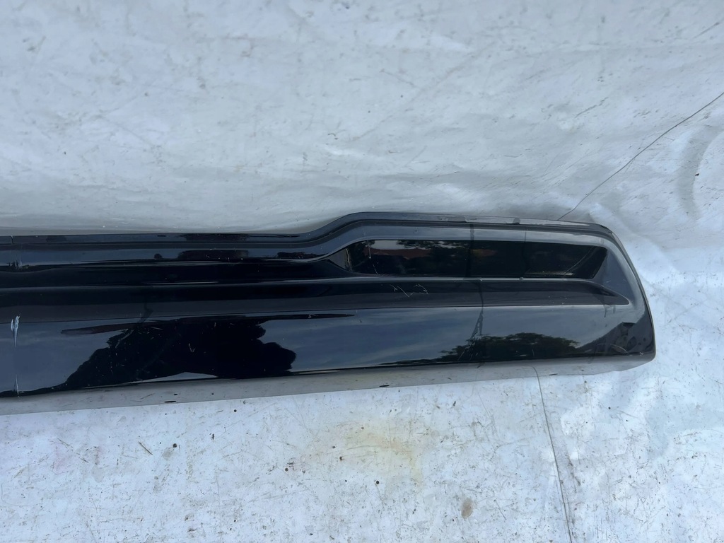 фото №5, Молдинг ford ecosport st line бампер задняя задний