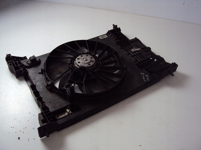 фото №1, Вентилятори радіатора renault scenic ii 2003-2009