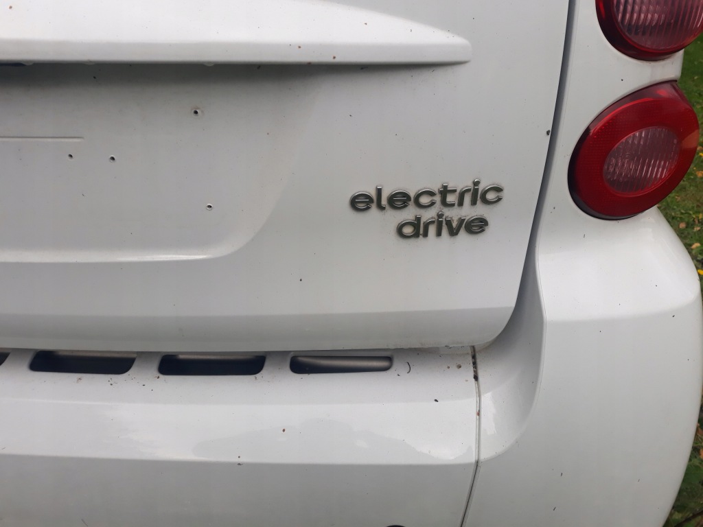 фото №2, Smart electric drive 451 балка бампера перед