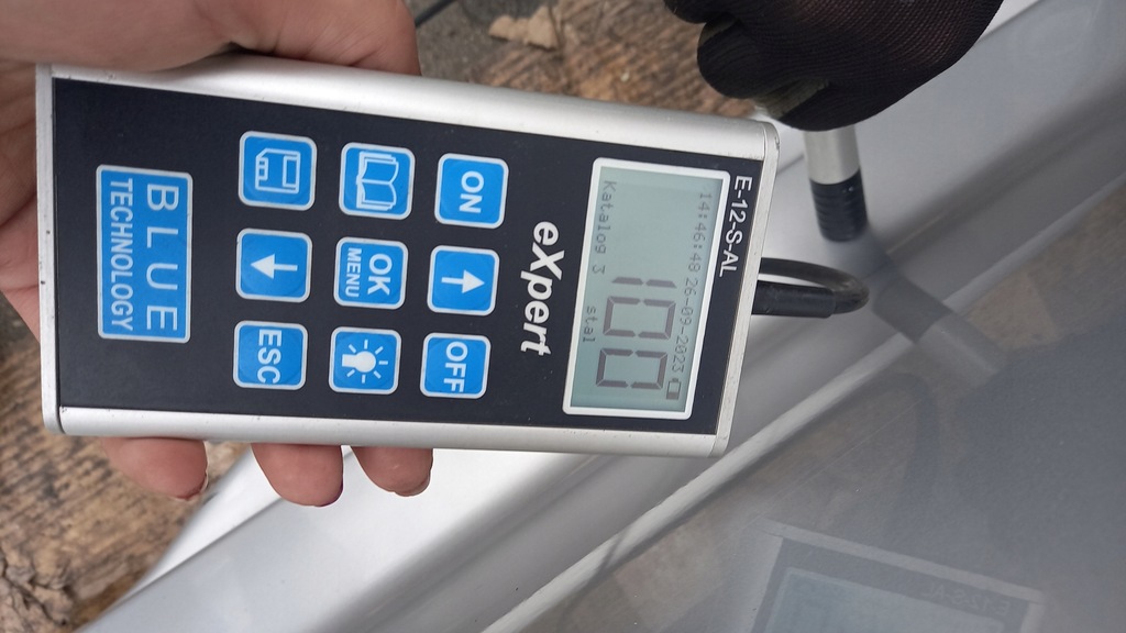 фото №12, Дверь правое задняя chrysler pt cruiser 01r